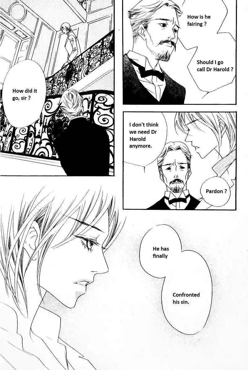 Savage Garden Chapter 25 27